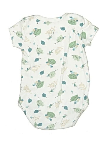 Duck Duck Goose Short Sleeve Onesie (view 2)