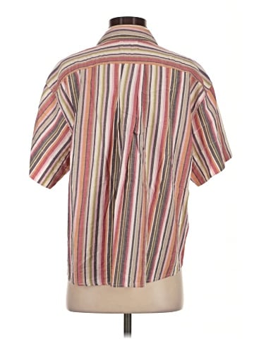Xirena Short Sleeve Blouse (view 2)
