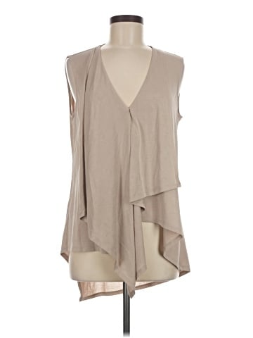 BCBGMAXAZRIA Sleeveless Blouse (view 1)