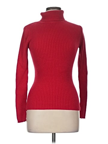 Faded Glory Turtleneck Sweater (view 1)