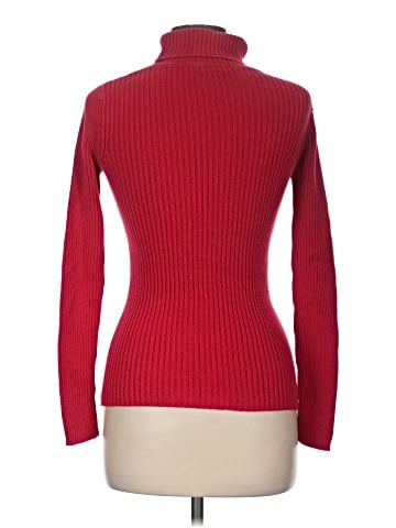 Faded Glory Turtleneck Sweater (view 2)