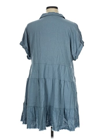 Umgee Casual Dress (view 2)