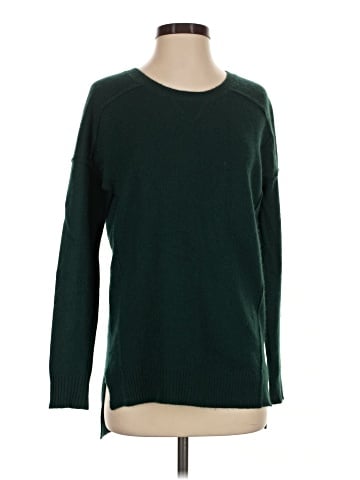 Max Studio Cashmere Pullover Sweater (view 1)