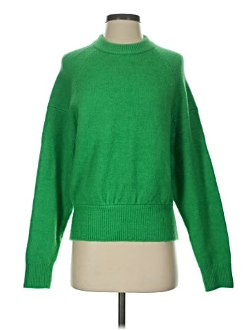 Zara Turtleneck Sweater (view 1)