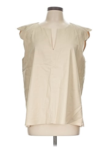 Preston & York Sleeveless Blouse (view 1)