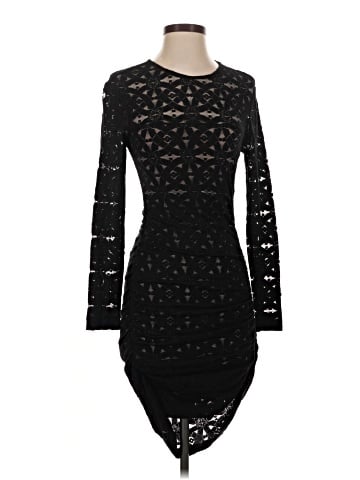 BCBGMAXAZRIA Cocktail Dress (view 1)