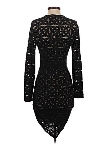 BCBGMAXAZRIA Cocktail Dress (view 2)
