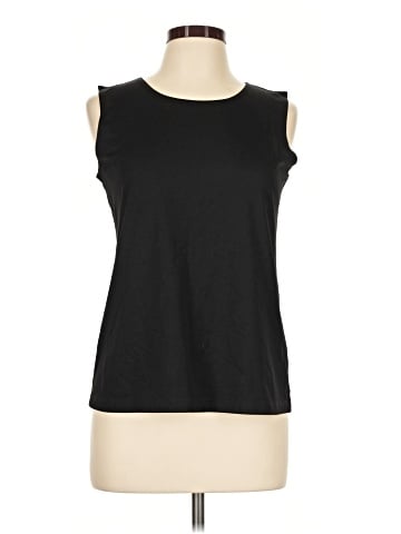 Chico's Sleeveless T-Shirt (view 1)
