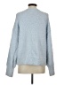 Sanctuary Solid Blue Pullover Sweater Size S - photo 2