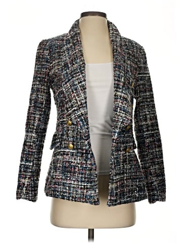 Aqua Blazer (view 1)