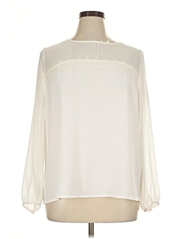 Apt. 9 Long Sleeve Blouse (view 1)