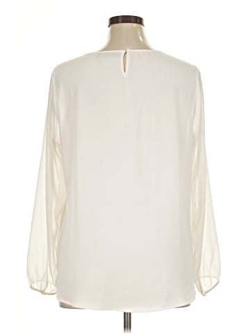 Apt. 9 Long Sleeve Blouse (view 2)