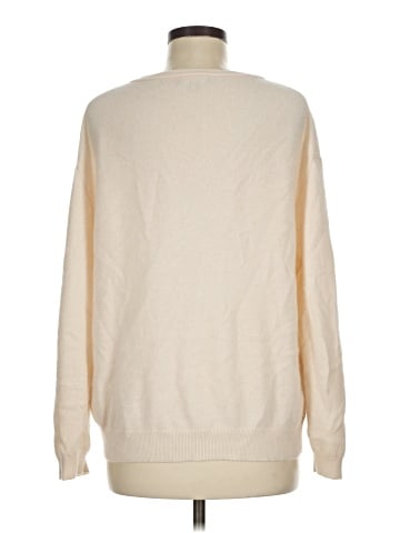 J.Crew Cashmere Pullover Sweater (view 2)