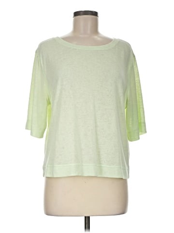 Athleta 3/4 Sleeve T-Shirt (view 1)