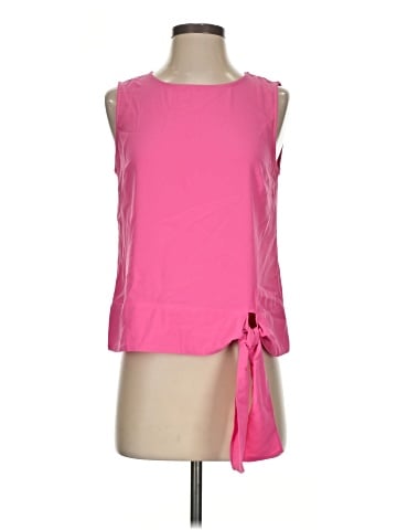 Talbots Sleeveless Blouse (view 1)
