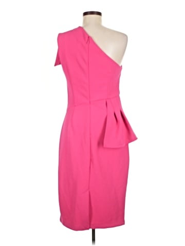 New York & Company Cocktail Dress (view 2)