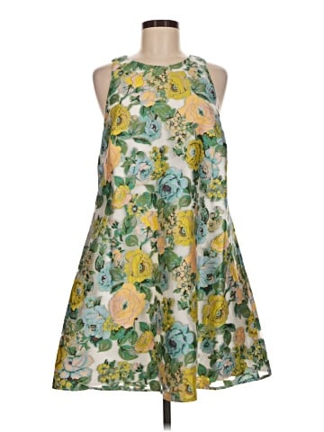 Badgley Mischka Cocktail Dress (view 1)