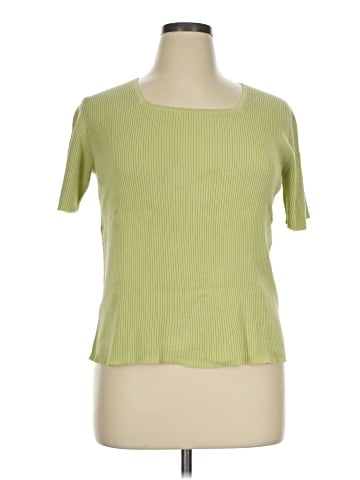 Charter Club Short Sleeve Turtleneck (view 1)