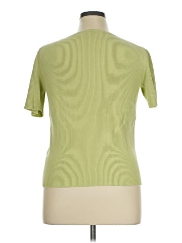 Charter Club Short Sleeve Turtleneck (view 2)