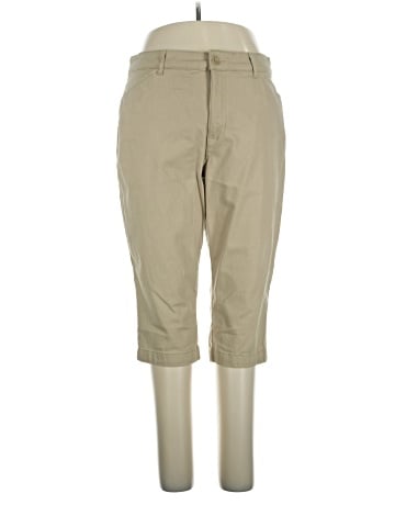 St. John's Bay Khakis (view 1)