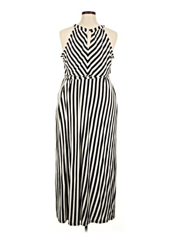 Lane Bryant Casual Dress (view 2)