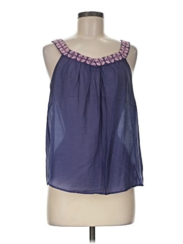 Ella Moss Sleeveless Blouse (view 1)