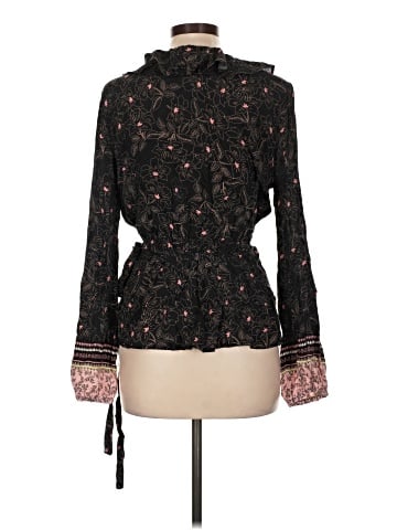 Lovestitch Long Sleeve Blouse (view 2)