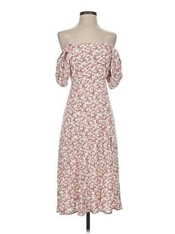 Francesca's Casual Dress (view 1)