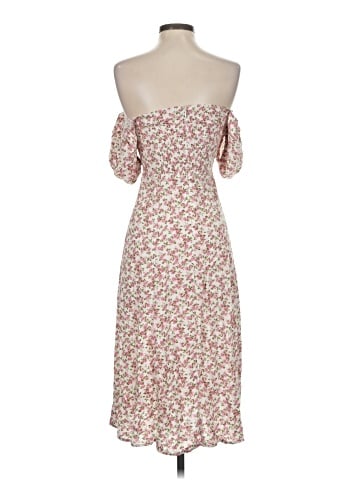 Francesca's Casual Dress (view 2)