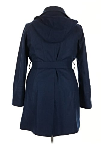 MICHAEL Michael Kors Wool Coat (view 2)