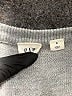 Gap Graphic Gray Pullover Sweater Size S - photo 7