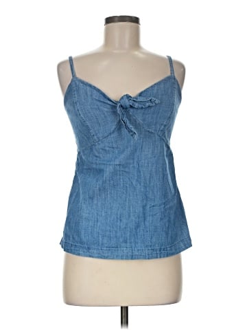 Old Navy Sleeveless Blouse (view 1)