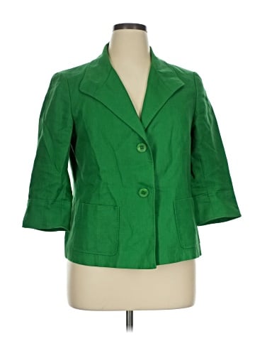 Lafayette 148 New York Blazer (view 1)