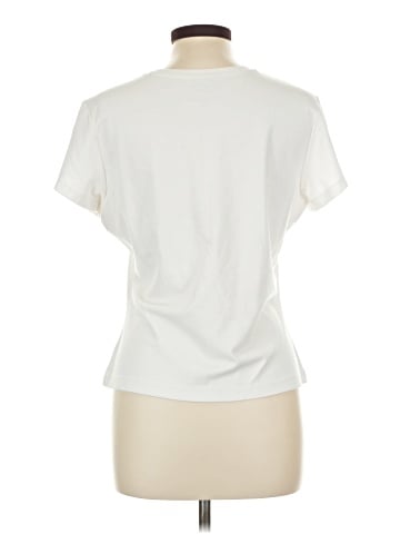 Adrienne Vittadini Short Sleeve T-Shirt (view 2)