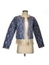 Tularosa Print Blue Jacket Size S - photo 1