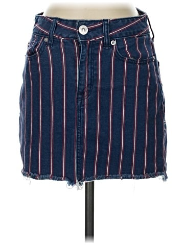 American Eagle Outfitters Denim Skirt (view 1)