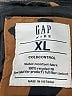 Gap Kids 100% Polyester Animal Print Gold Jacket Size XL (kids) - photo 3