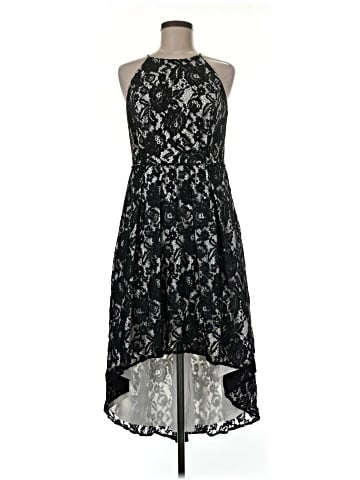 Aidan by Aidan Mattox Cocktail Dress (view 1)