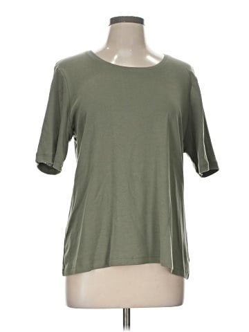 Chico's Short Sleeve T-Shirt (view 1)