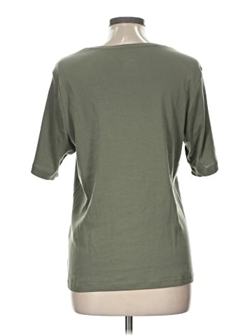 Chico's Short Sleeve T-Shirt (view 2)