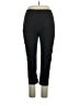 Athleta Solid Black Active Pants Size 16 - photo 2
