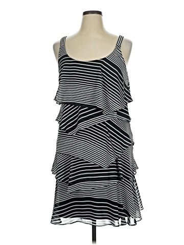 Signature by Robbie Bee Casual Dress (view 1)