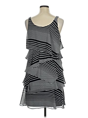 Signature by Robbie Bee Casual Dress (view 2)
