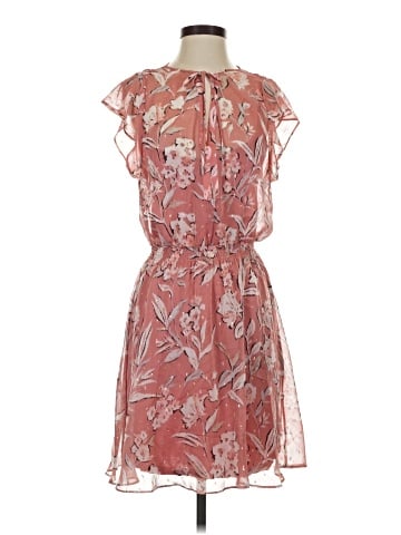 White House Black Market Casual Dress (view 1)