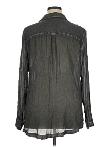 Rock & Republic Long Sleeve Blouse (view 2)