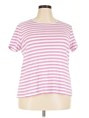 Croft & Barrow Short Sleeve T-Shirt (view 1)