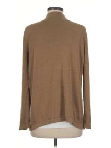 Coldwater Creek Silk Cardigan (view 2)