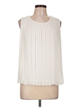 Calvin Klein Sleeveless Blouse (view 1)