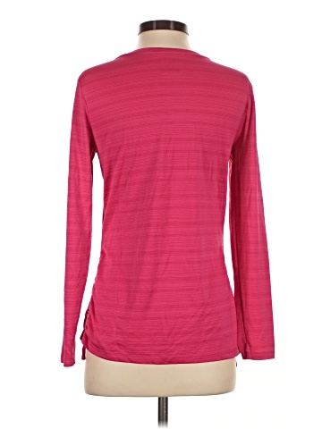 Danskin Now Long Sleeve T-Shirt (view 2)