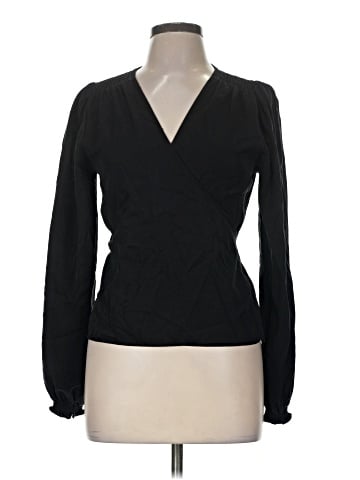 Wilfred Long Sleeve Blouse (view 1)